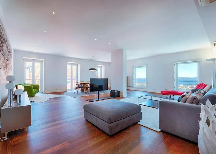Chiado - Lisbon Lounge Suites