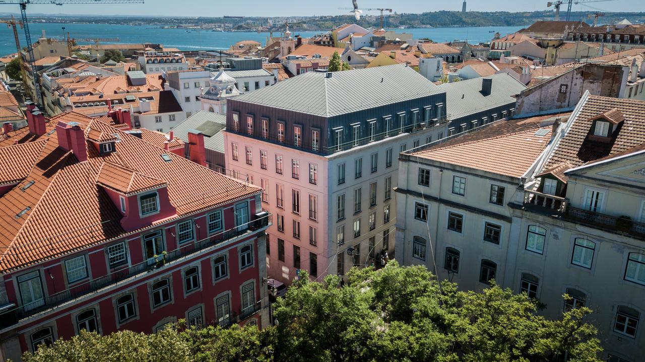 Apartamento Chiado - Lounge