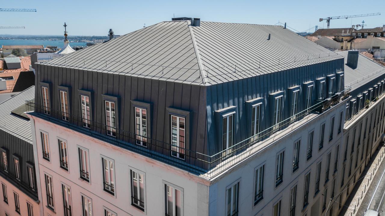 Chiado - Lounge Apartamento Lisboa