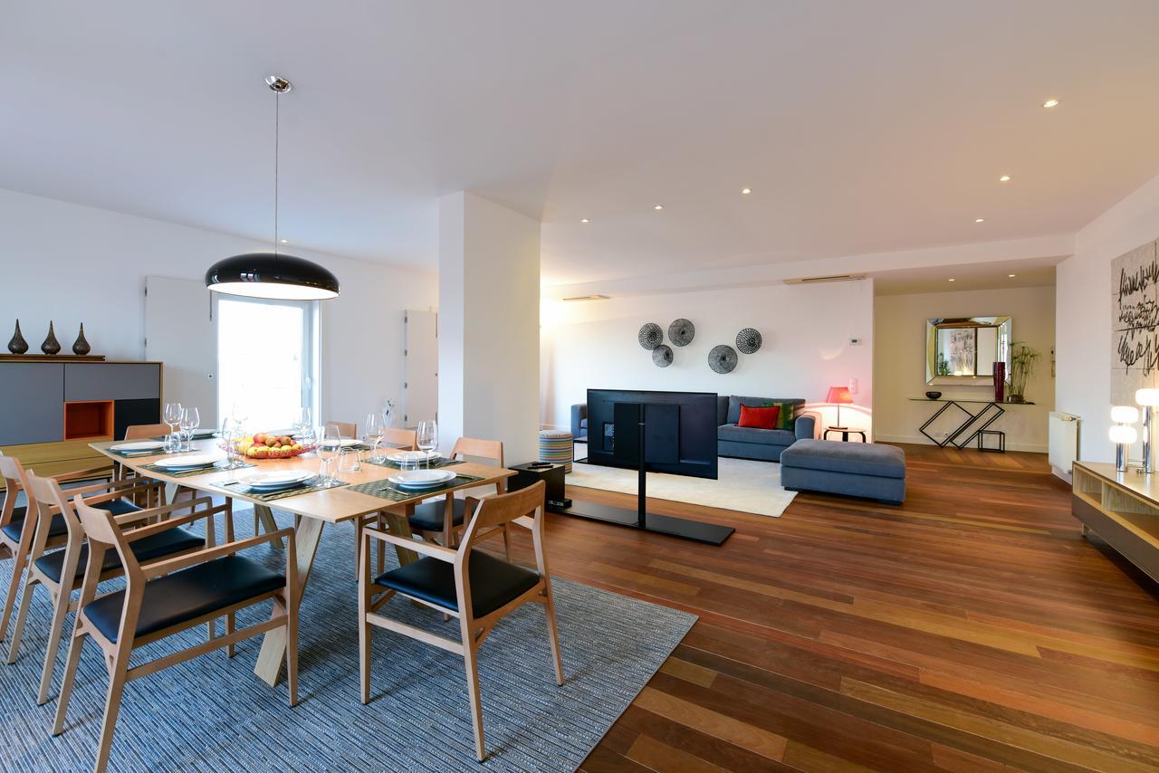 Apartamento Chiado - Lounge