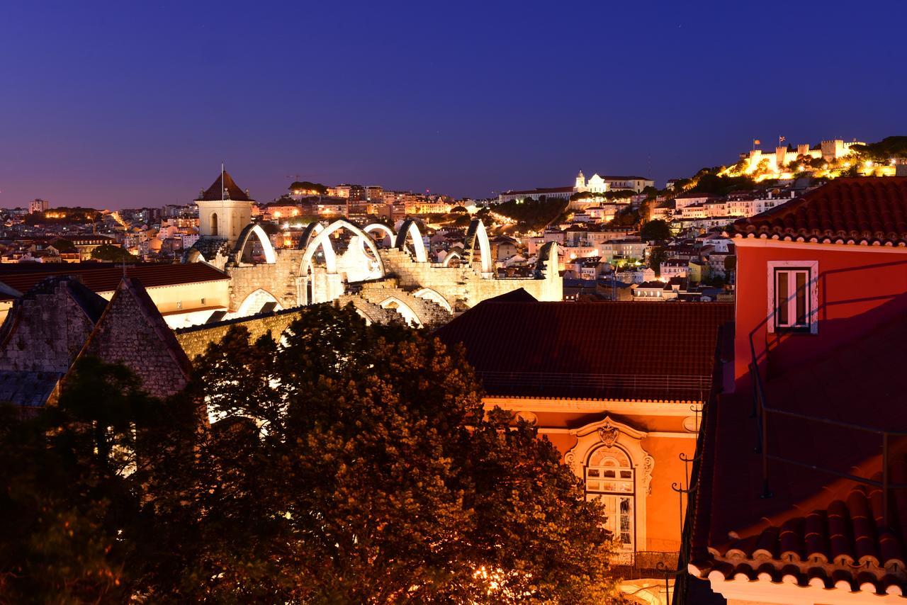 Chiado - Lounge Apartamento
