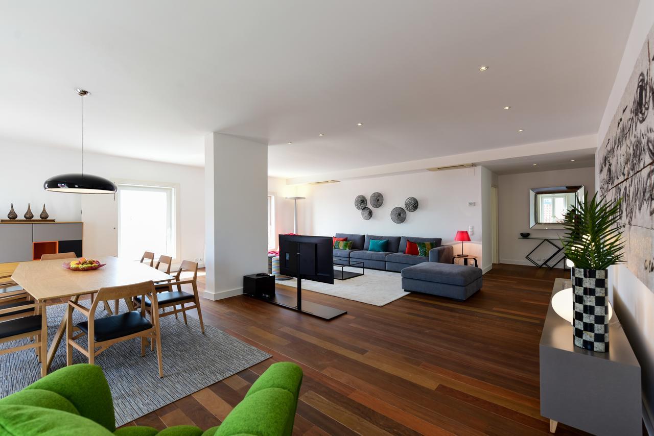 Chiado - Lounge Apartamento