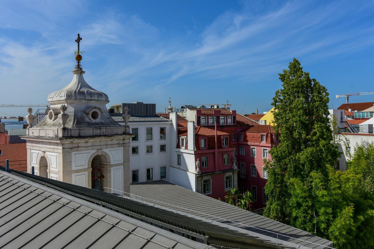 Apartamento Chiado - Lounge *