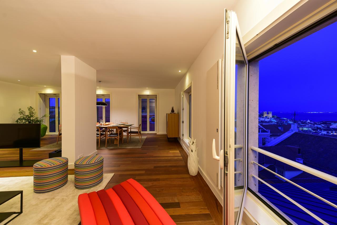 Apartamento Chiado - Lounge Lisboa