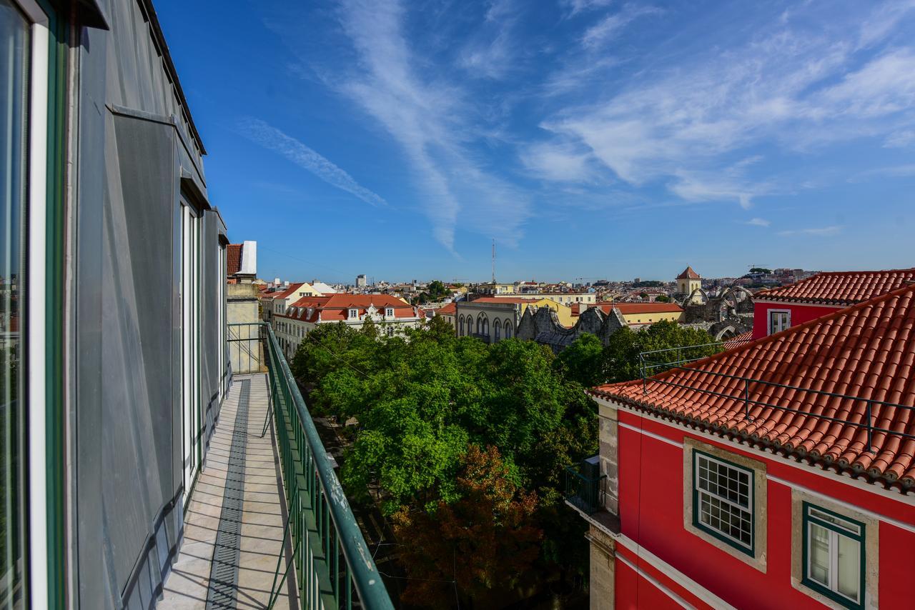 Chiado - Lounge Apartamento Lisboa