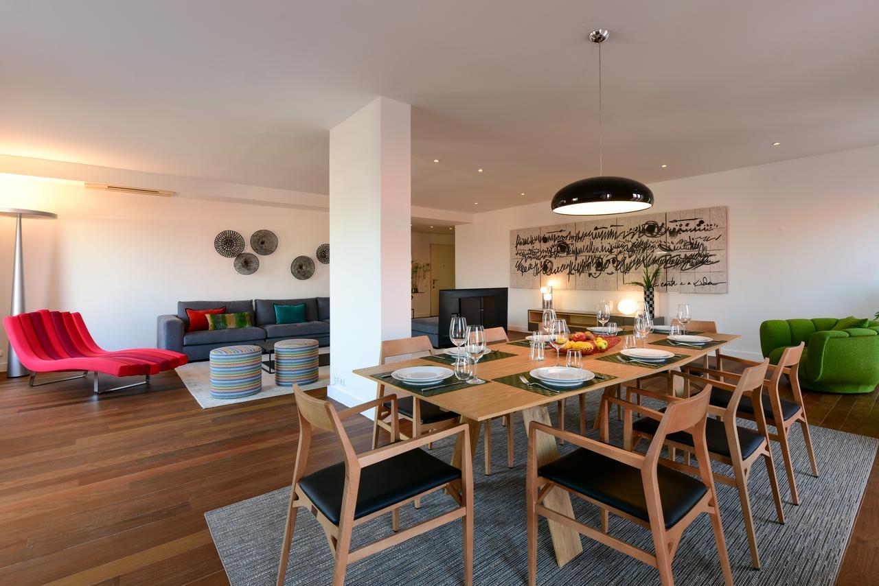 Chiado - Lounge Apartamento *