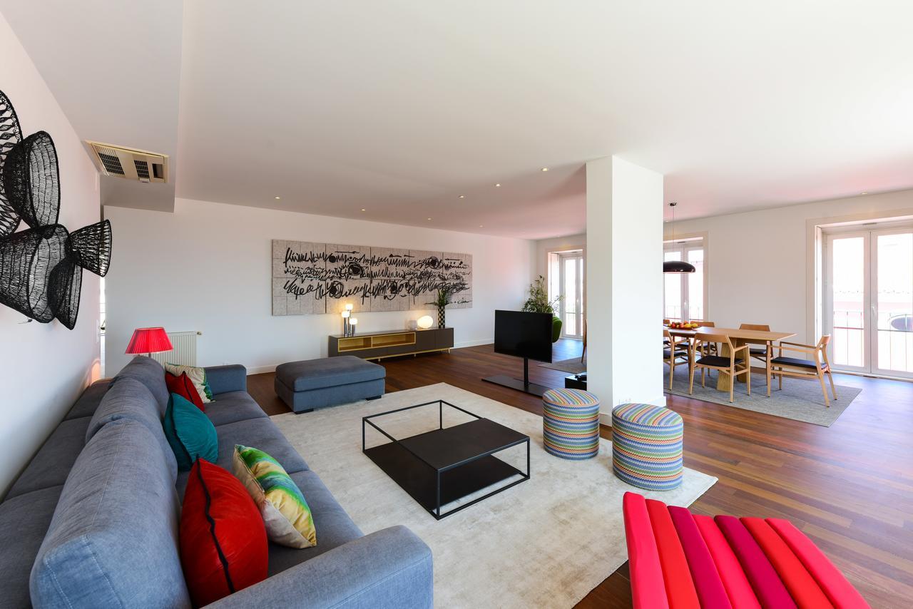 Chiado - Lounge Apartamento *
